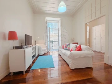 Apartamento T3 para Venda em Santa Maria Maior