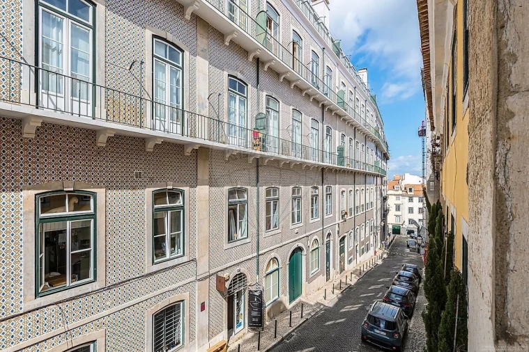 Apartamento T3 para Venda em Santa Maria Maior Foto 16