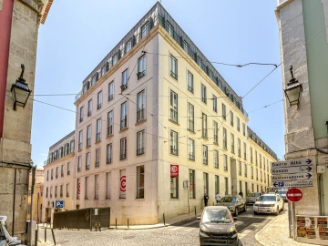 Apartamento T1 para Venda em Misericórdia