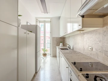 Apartamento T1 para Venda em Misericórdia