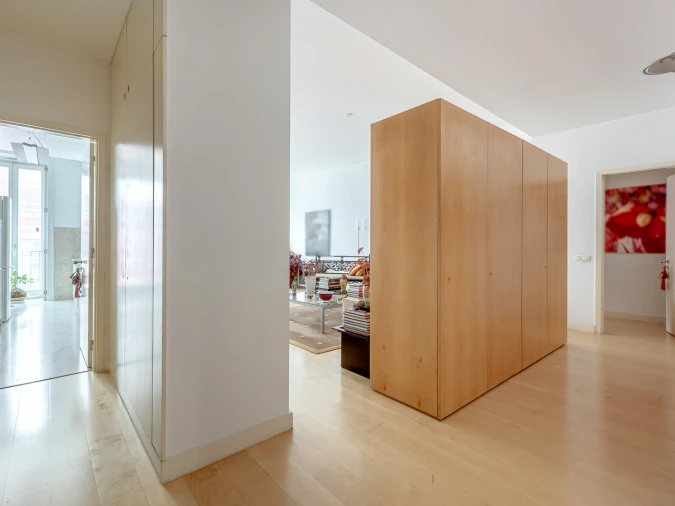Apartamento T1 para Venda em Misericórdia Foto 10