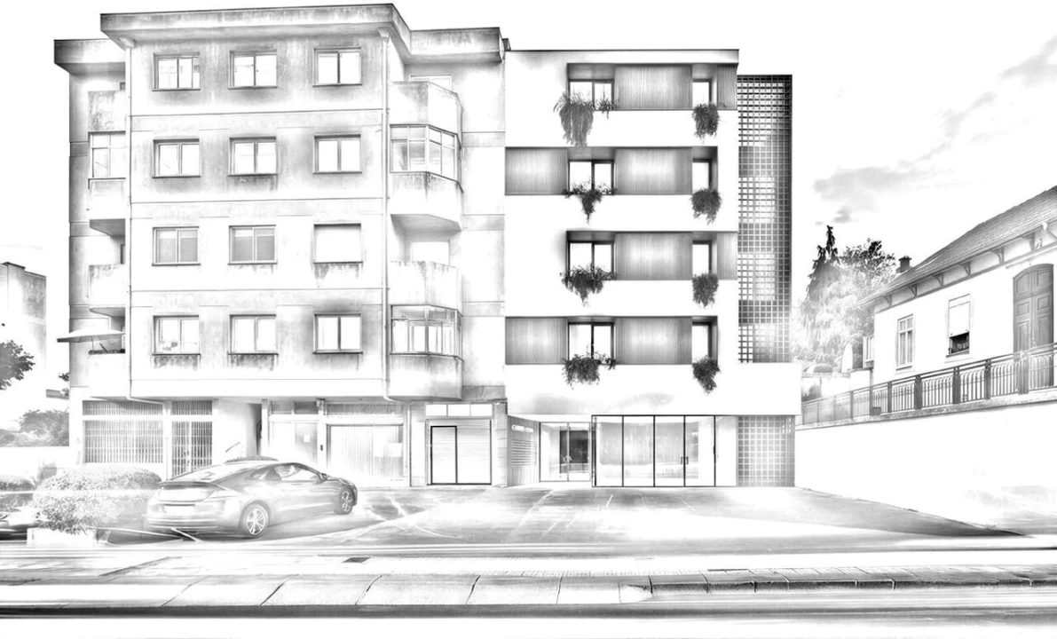 Apartamento T0 para Venda em Custóias, Leça do Balio e Guifões Foto 8