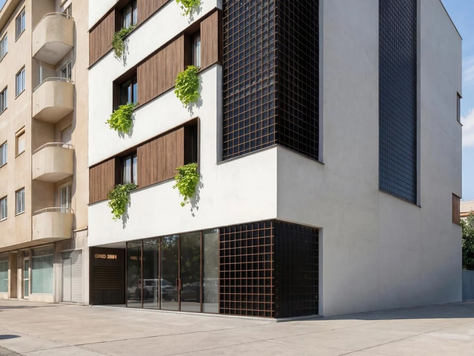 Apartamento T0 para Venda em Custóias, Leça do Balio e Guifões Foto 9