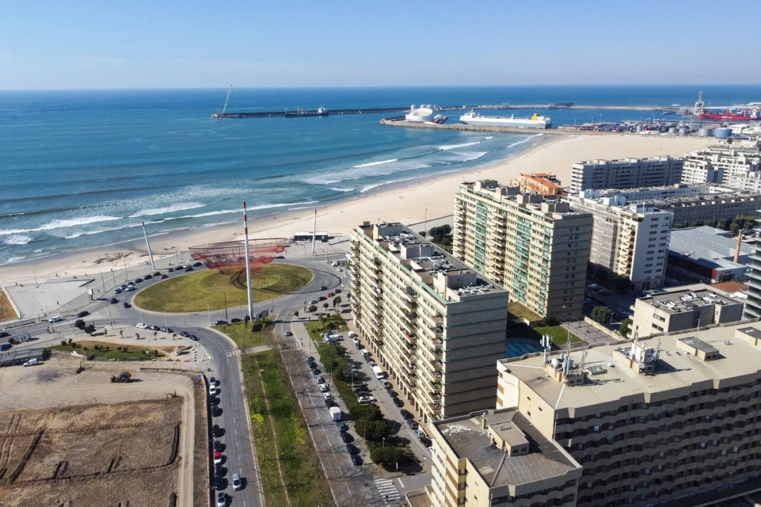 Apartamento T0 para Venda em Custóias, Leça do Balio e Guifões Foto 13