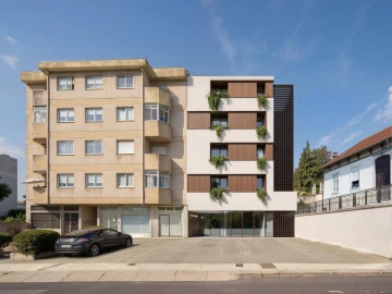 Apartamento T0 para Venda em Custóias, Leça do Balio e Guifões