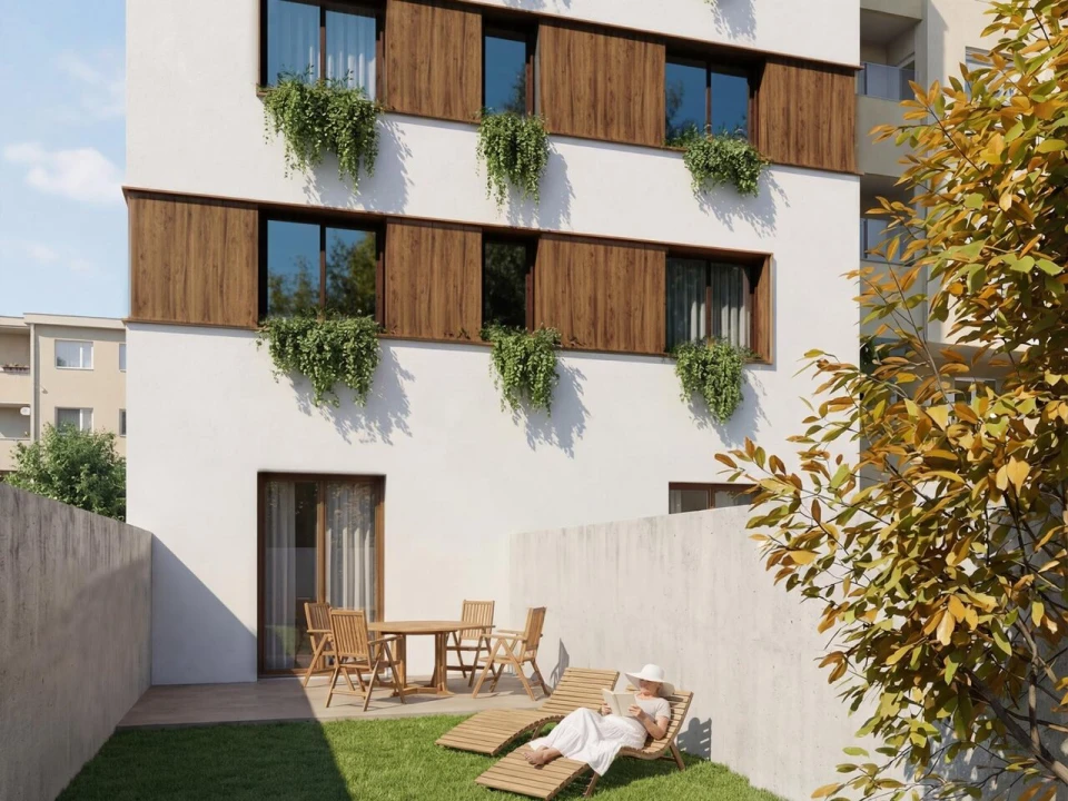 Apartamento T0 para Venda em Custóias, Leça do Balio e Guifões Foto 7