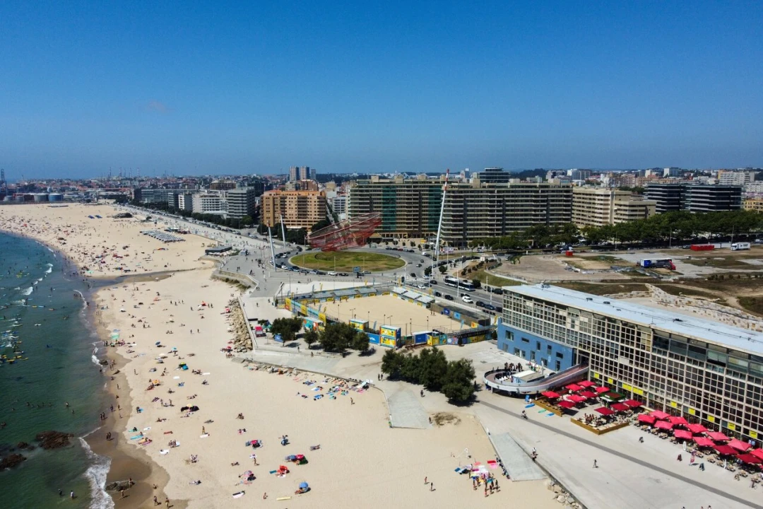 Apartamento T0 para Venda em Custóias, Leça do Balio e Guifões Foto 11