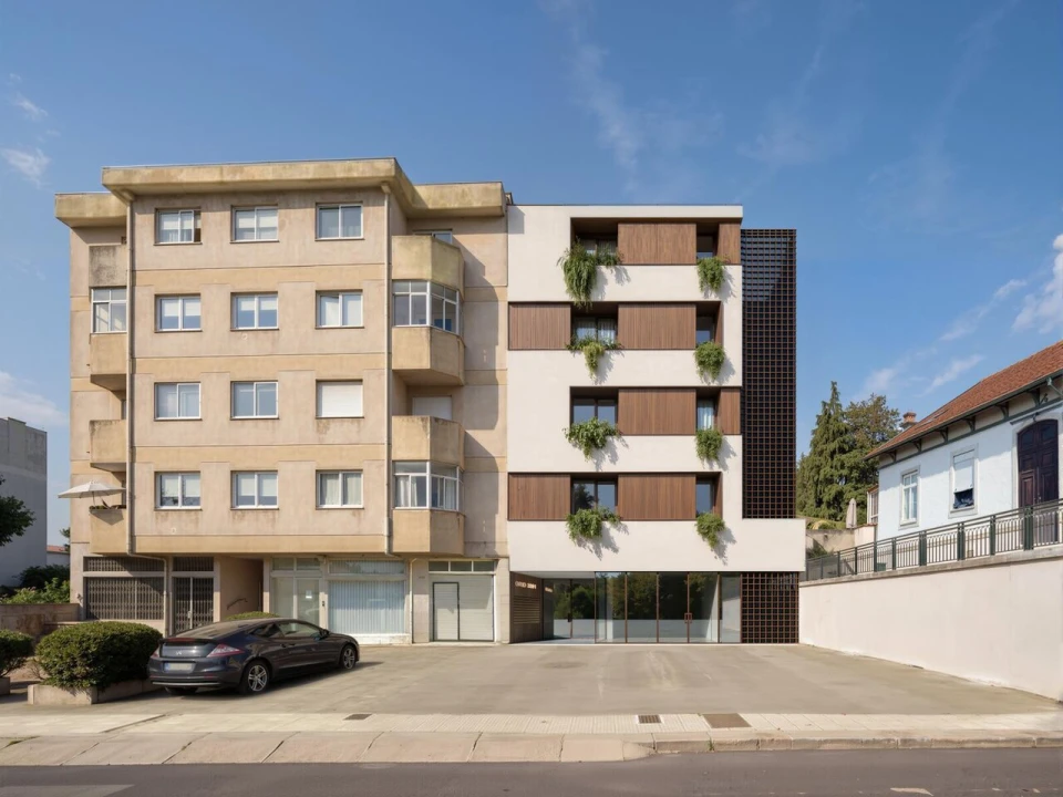 Apartamento T0 para Venda em Custóias, Leça do Balio e Guifões Foto 6