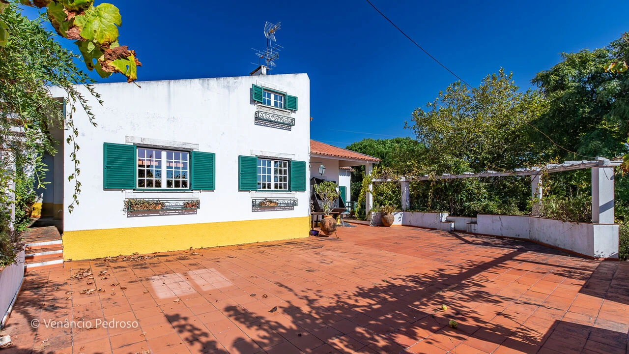 Quinta T4 para Venda em Mafra Foto 20