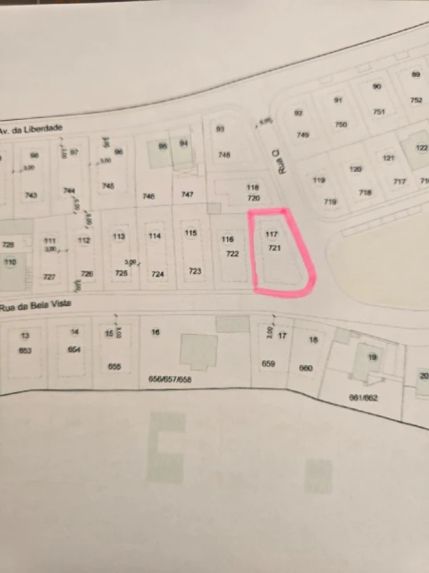 Terreno para Venda em Vialonga