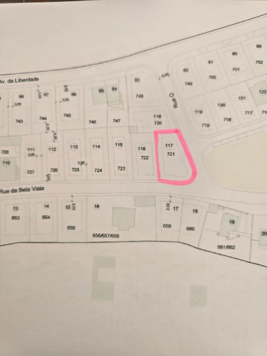 Terreno para Venda em Vialonga Planta 1