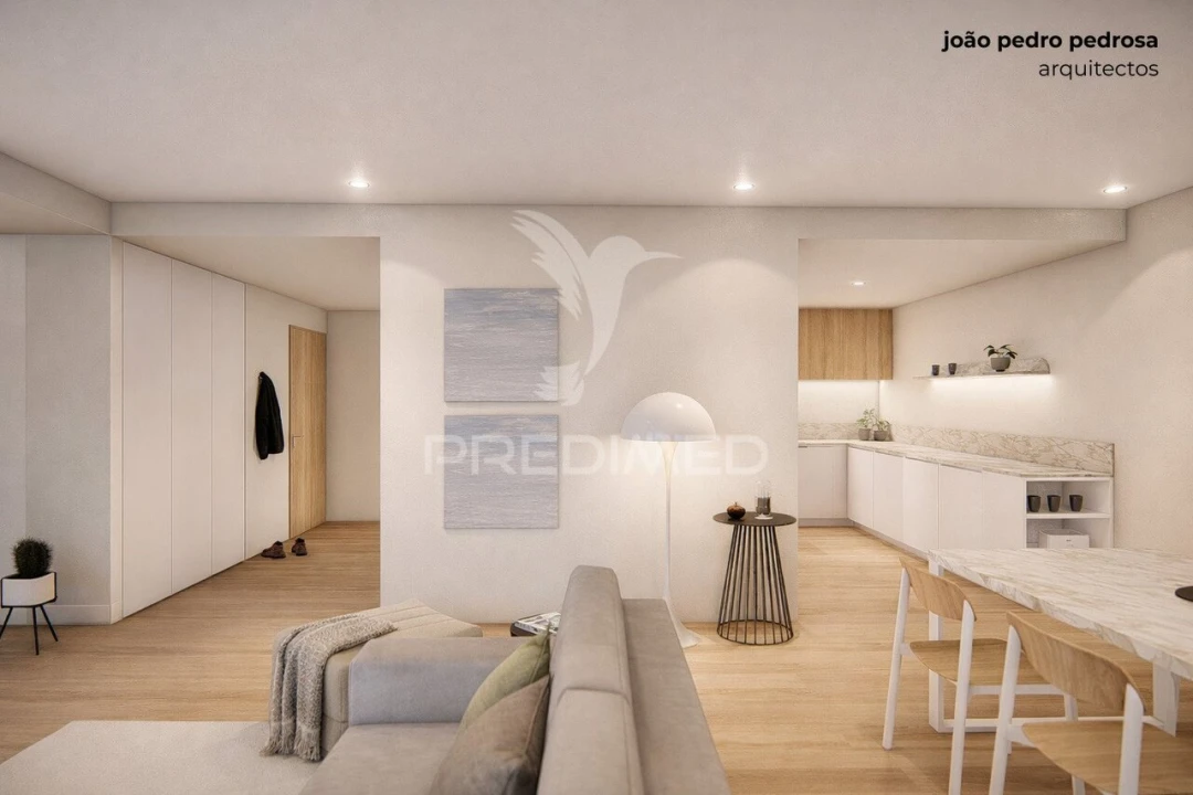 Apartamento T2 para Venda em Fatima Foto 3