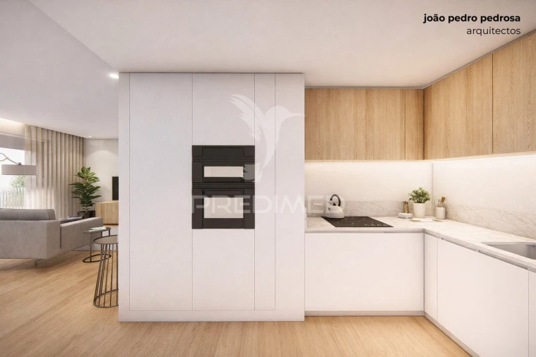 Apartamento T2 para Venda em Fatima Foto 5