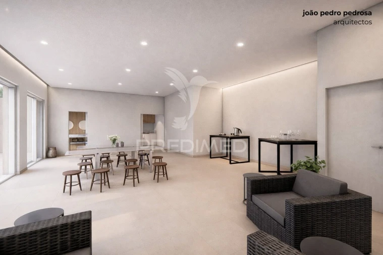 Apartamento T2 para Venda em Fatima Foto 14