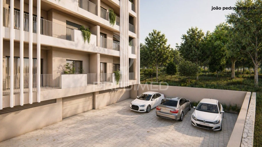 Apartamento T2 para Venda em Fatima Foto 11