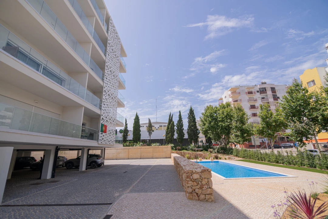 Apartamento T2 para Venda em Portimão Foto 41