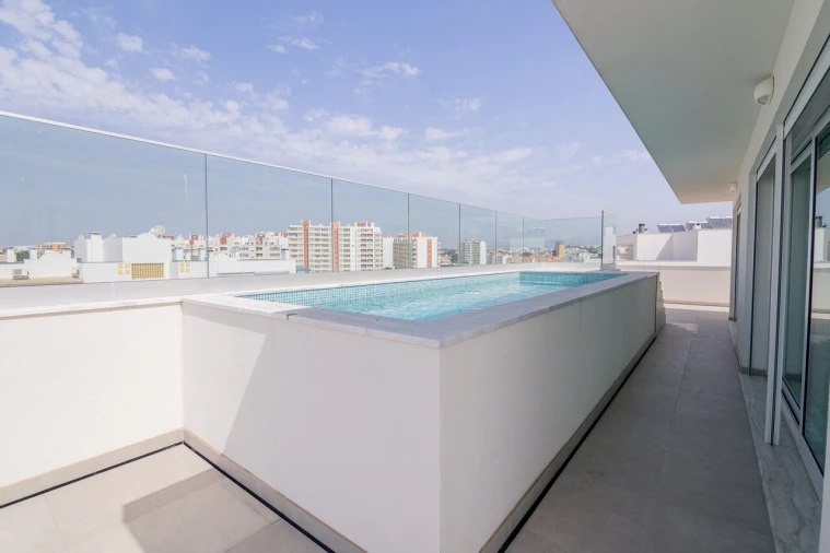 Apartamento T3 para Venda em Portimão Foto 41