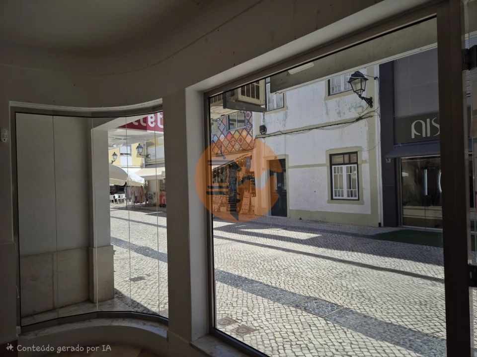 Loja para Arrendamento em Vila Real de Santo Antonio Foto 2