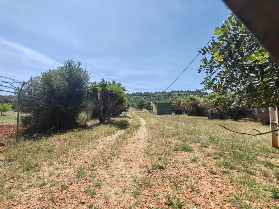 Terreno para Venda em Paderne Foto 1