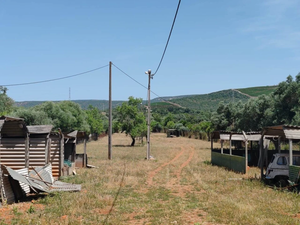 Terreno para Venda em Paderne Foto 8