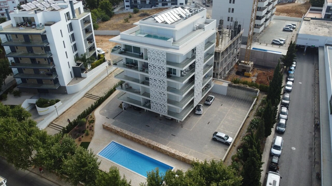 Apartamento T3 para Venda em Portimão Foto 5