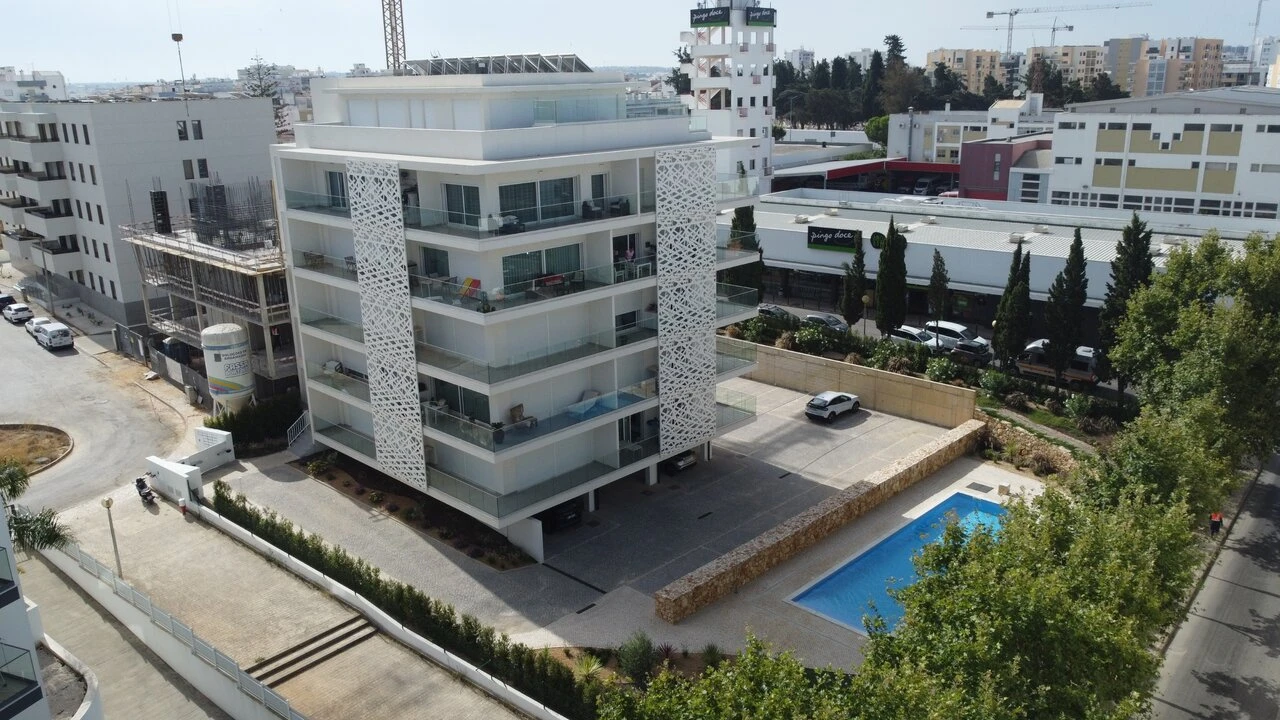 Apartamento T3 para Venda em Portimão Foto 14