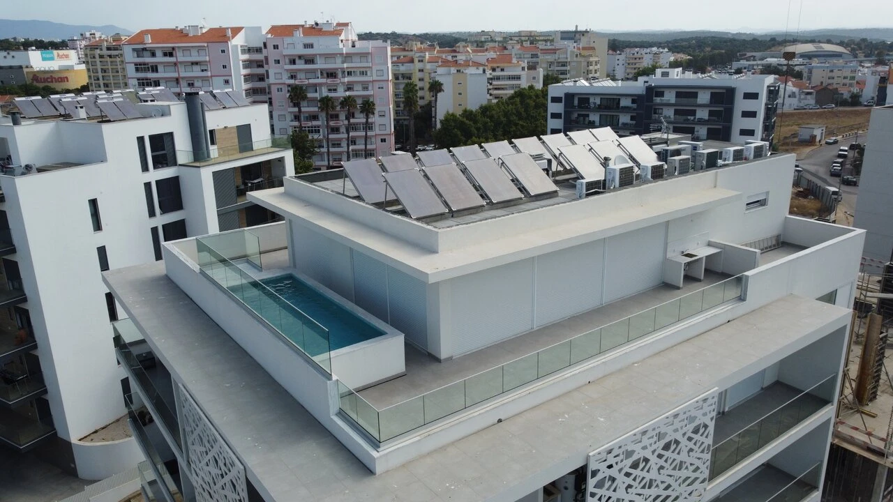 Apartamento T3 para Venda em Portimão Foto 17