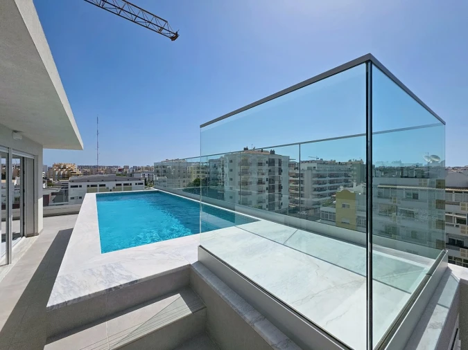Apartamento T3 para Venda em Portimão Foto 10