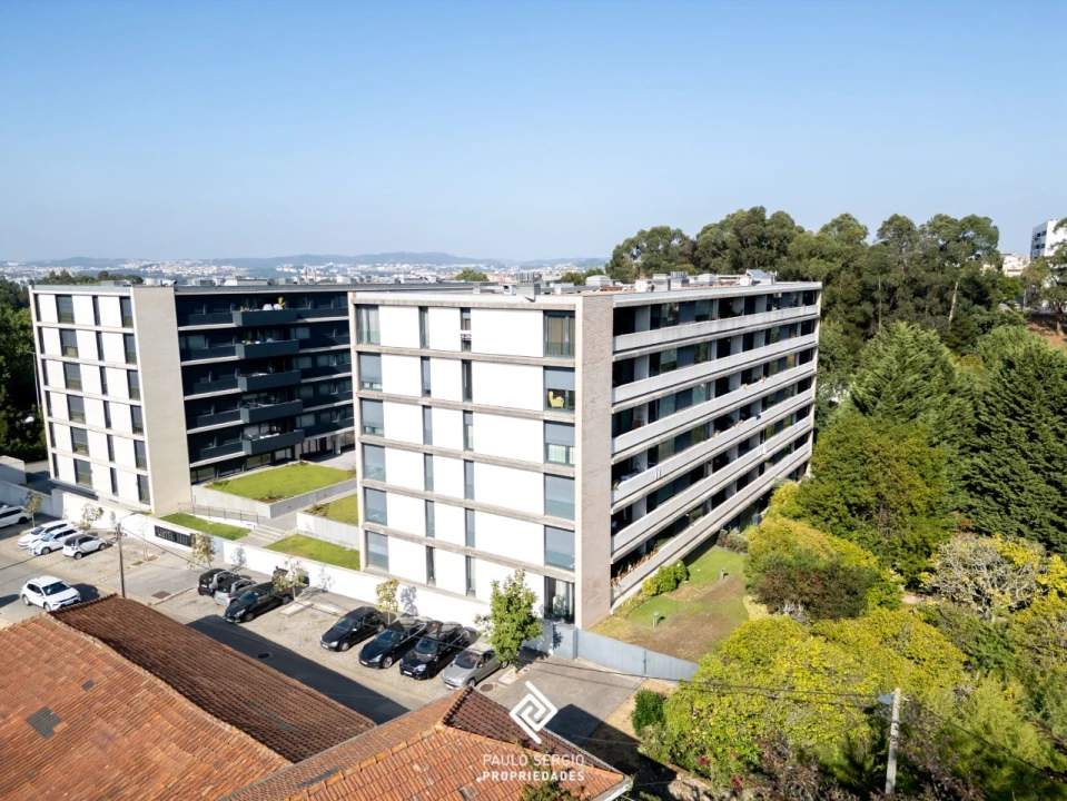 Apartamento T4 para Venda em Mafamude e Vilar do Paraíso Foto 20