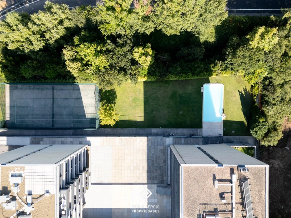 Apartamento T4 para Venda em Mafamude e Vilar do Paraíso Foto 24