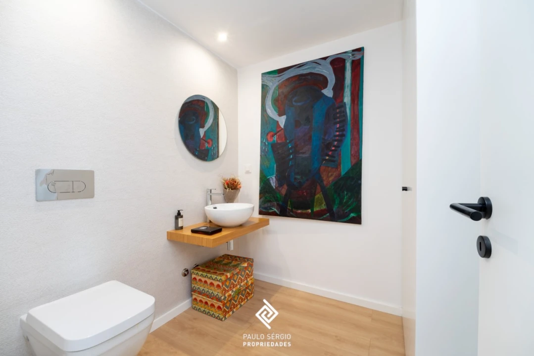Apartamento T2 para Venda em Arcozelo Foto 4