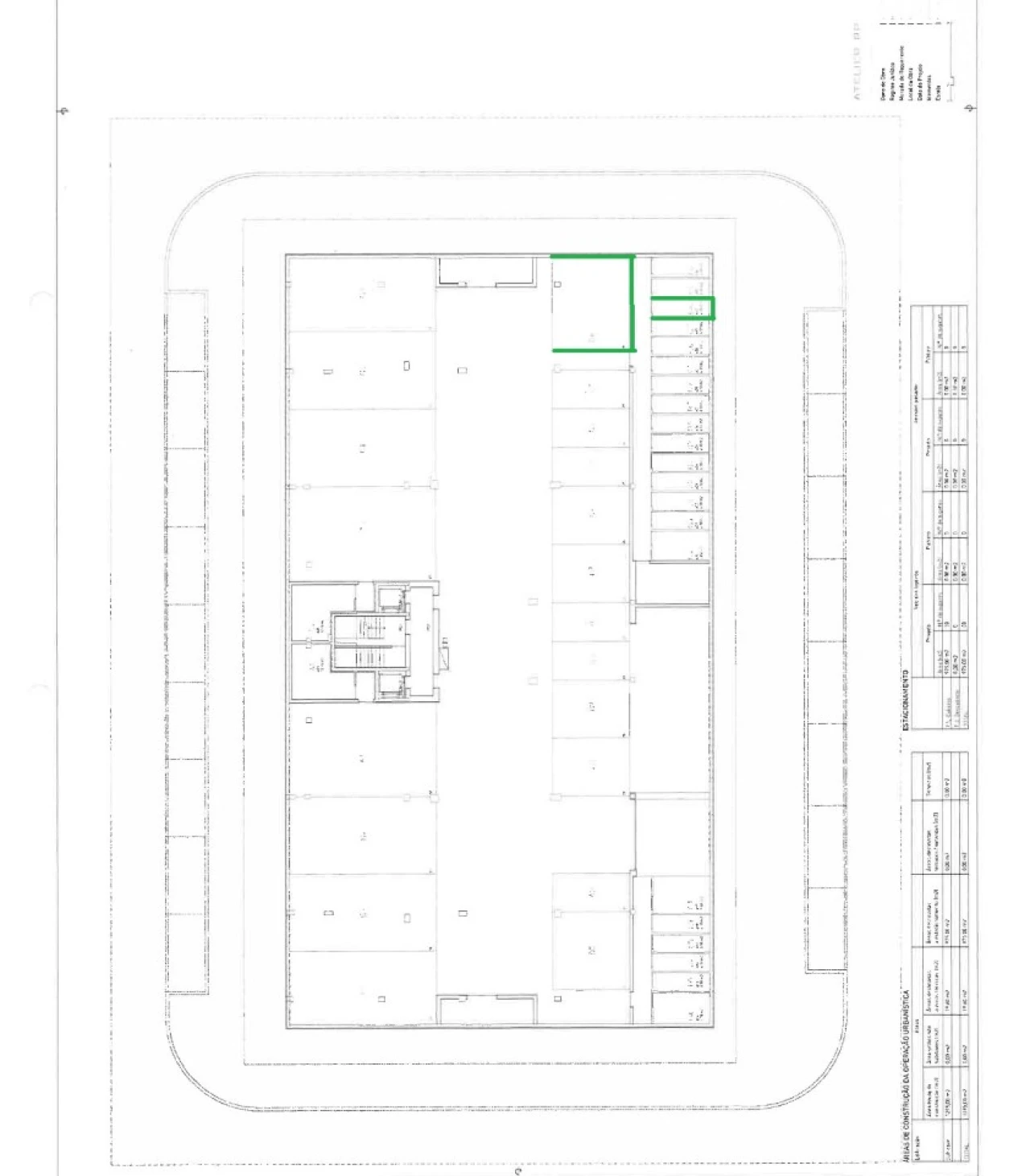 Apartamento T2 para Venda em Arcozelo Planta 2