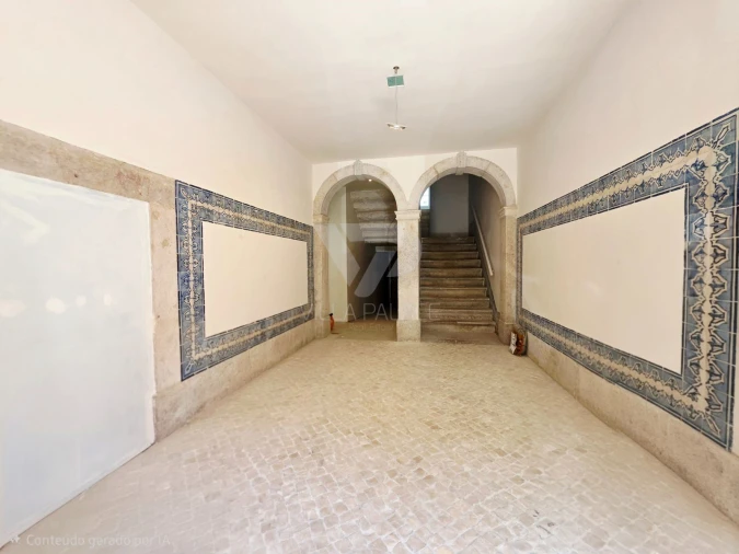 Apartamento T3 para Arrendamento em Campo de Ourique Foto 2