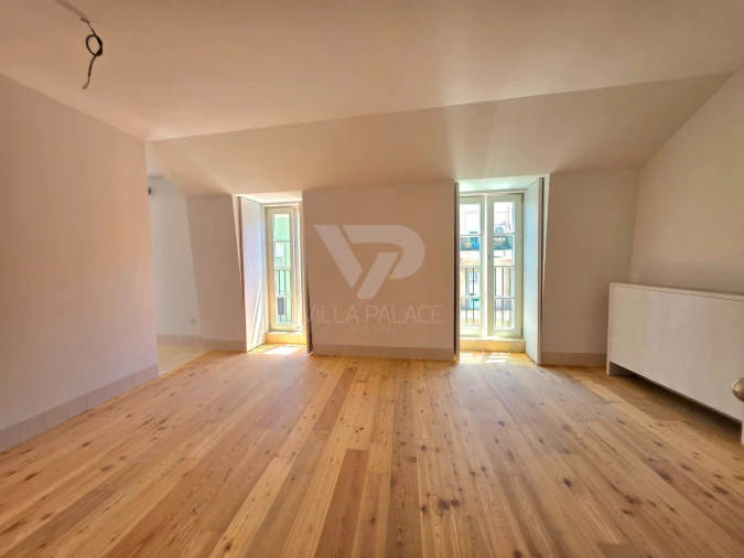 Apartamento T3 para Arrendamento em Campo de Ourique Foto 6