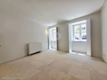 Apartamento T1 para Arrendamento em Campo de Ourique