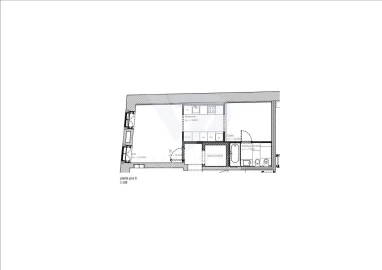 Apartamento T1 para Arrendamento em Campo de Ourique