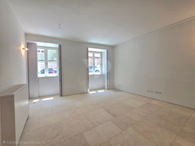 Apartamento T1 para Arrendamento em Campo de Ourique Foto 3