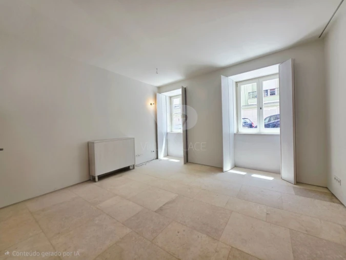 Apartamento T1 para Arrendamento em Campo de Ourique Foto 5