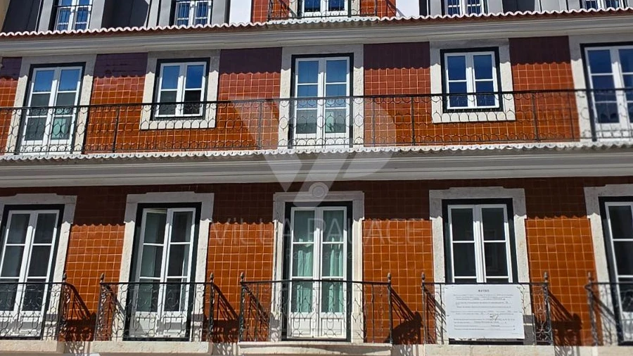 Apartamento T1 para Arrendamento em Campo de Ourique