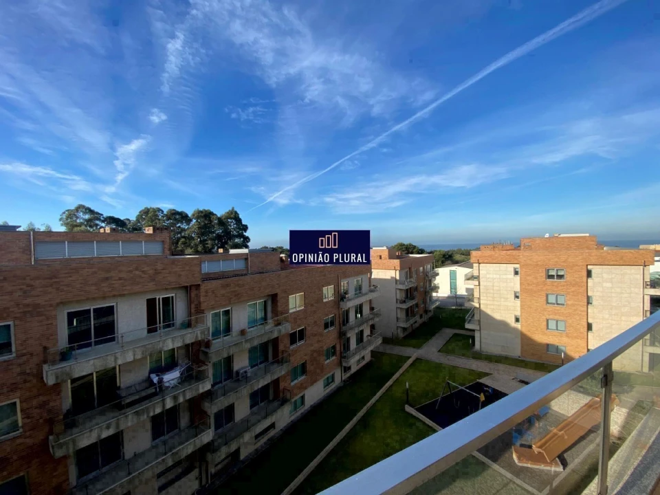 Apartamento T2 para Venda em São Felix da Marinha Foto 18