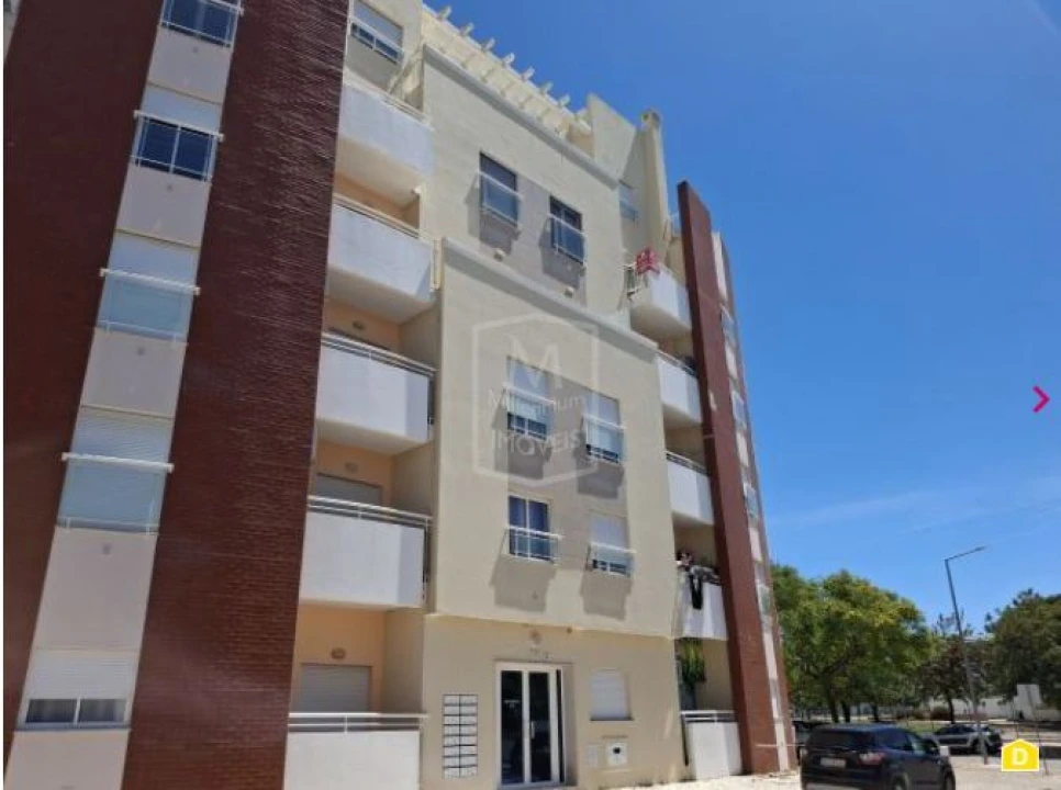 Apartamento T3 para Venda em Loule (São Clemente) Foto 1