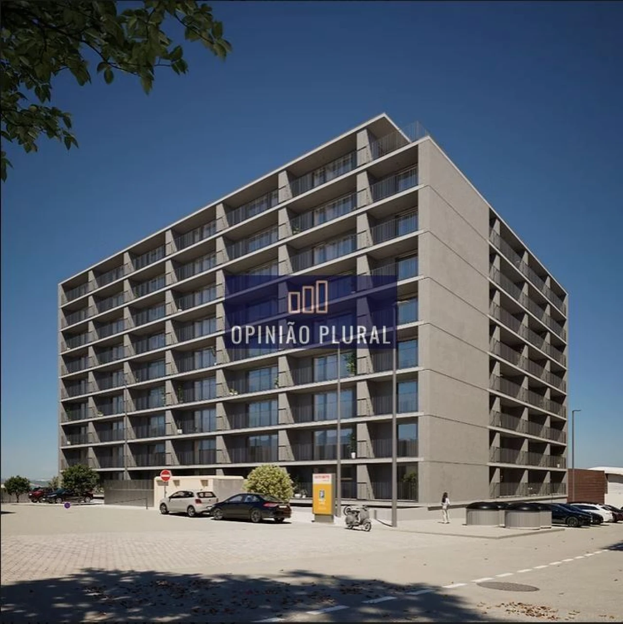 Apartamento T2 para Venda em Vilar de Andorinho Foto 1
