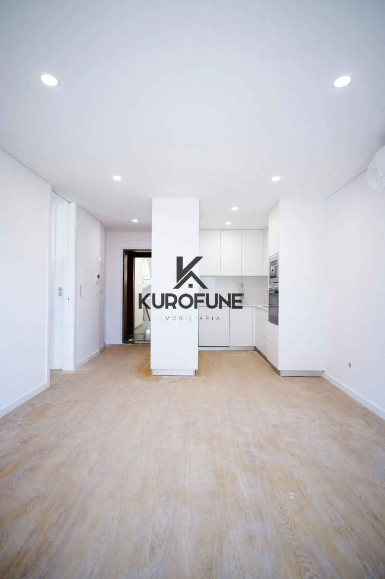 Apartamento T1 para Venda em Gulpilhares e Valadares Foto 2