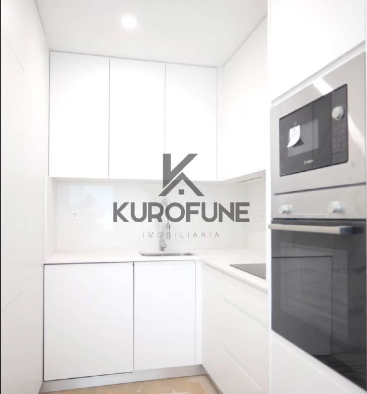 Apartamento T1 para Venda em Gulpilhares e Valadares Foto 1