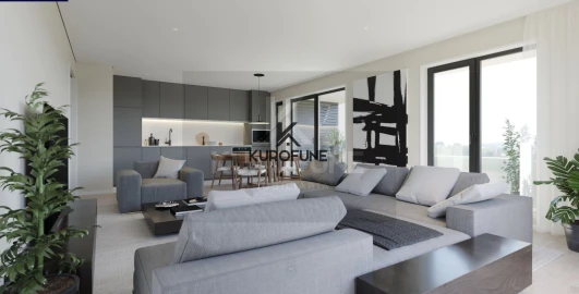 Apartamento T1 para Venda em Gulpilhares e Valadares