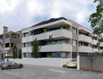 Apartamento T1 para Venda em Gulpilhares e Valadares