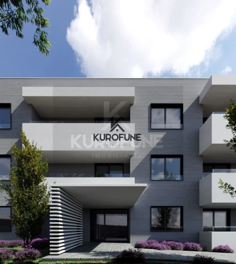 Apartamento T1 para Venda em Gulpilhares e Valadares