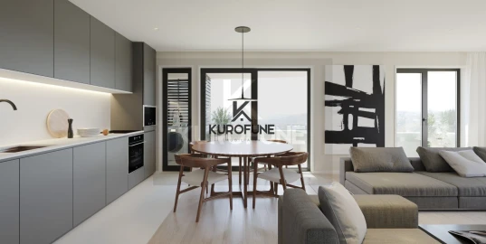 Apartamento T1 para Venda em Gulpilhares e Valadares