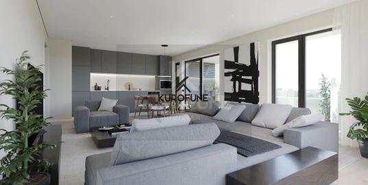 Apartamento T1 para Venda em Gulpilhares e Valadares