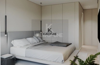 Apartamento T1 para Venda em Gulpilhares e Valadares